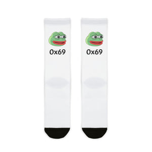 Sock Me Pepe