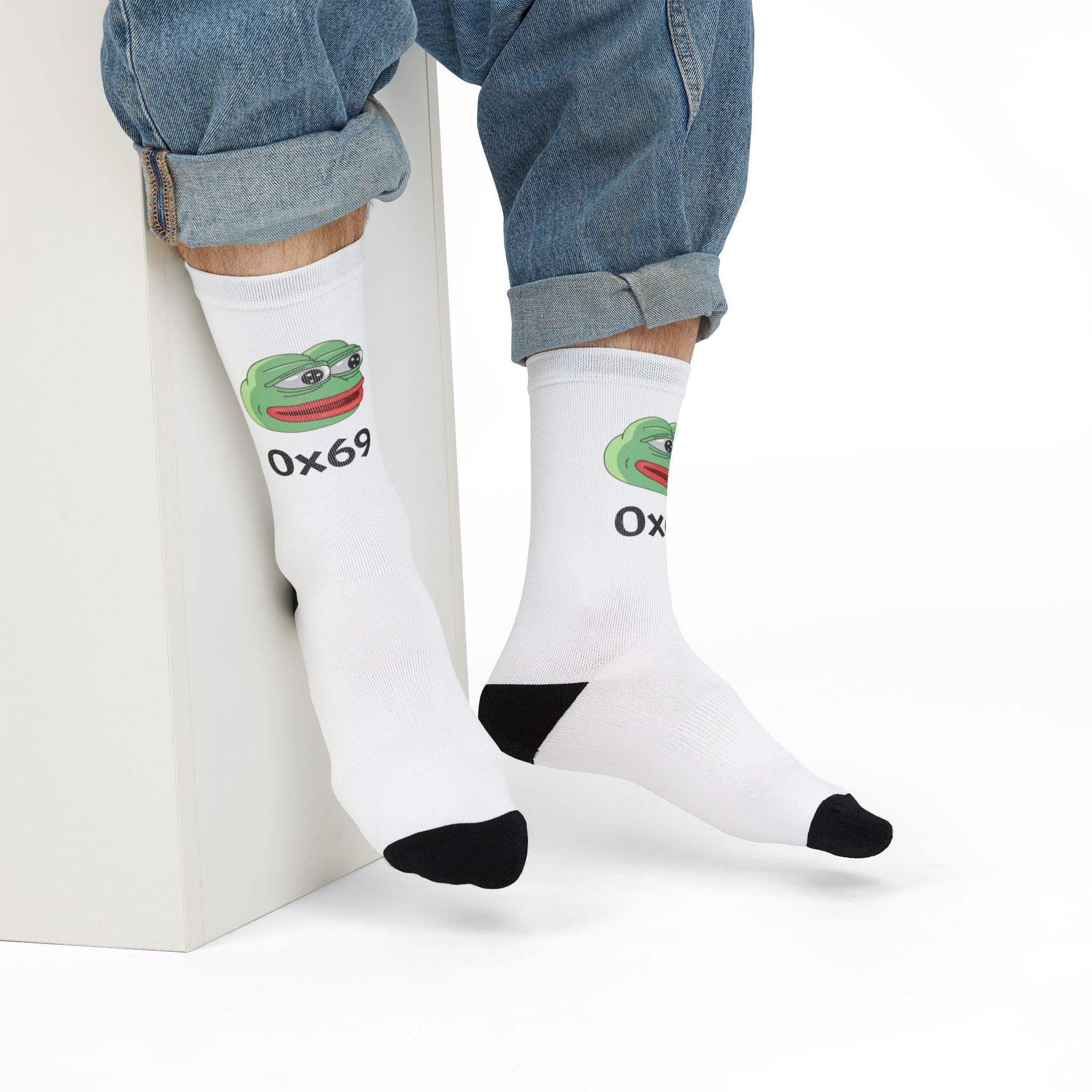 Sock Me Pepe